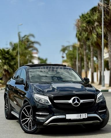 Mercedes-Benz Classe GLE 350 Diesel 2018