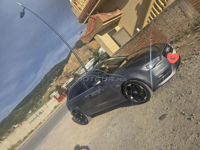 Audi A3 Pack Sline