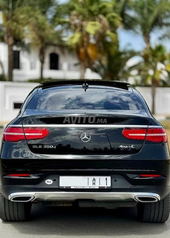 Mercedes-Benz Classe GLE 350 Diesel 2018
