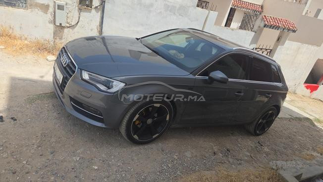 Audi A3 Pack Sline