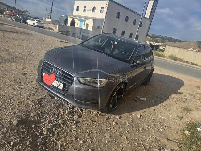Audi A3 Pack Sline