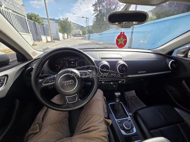 Audi A3 Pack Sline