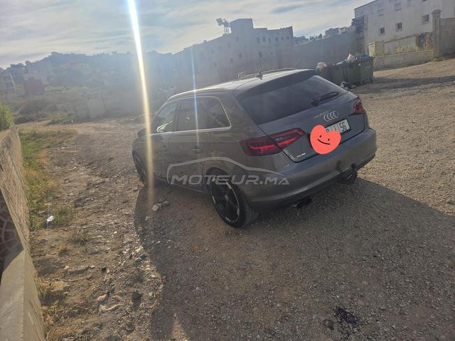 Audi A3 Pack Sline
