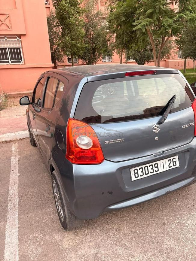 Suzuki Celerio Essence Manuelle 2010 à Marrakech