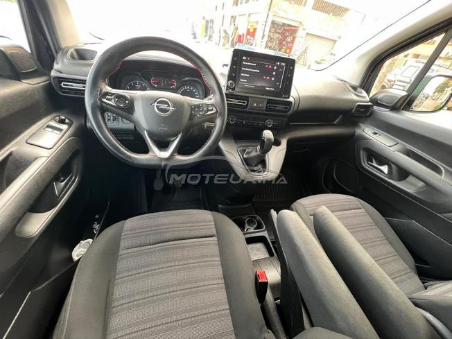 Opel Combo Diesel Manuelle 2024 à Casablanca