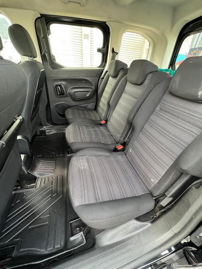 Opel Combo Diesel Manuelle 2024 à Casablanca