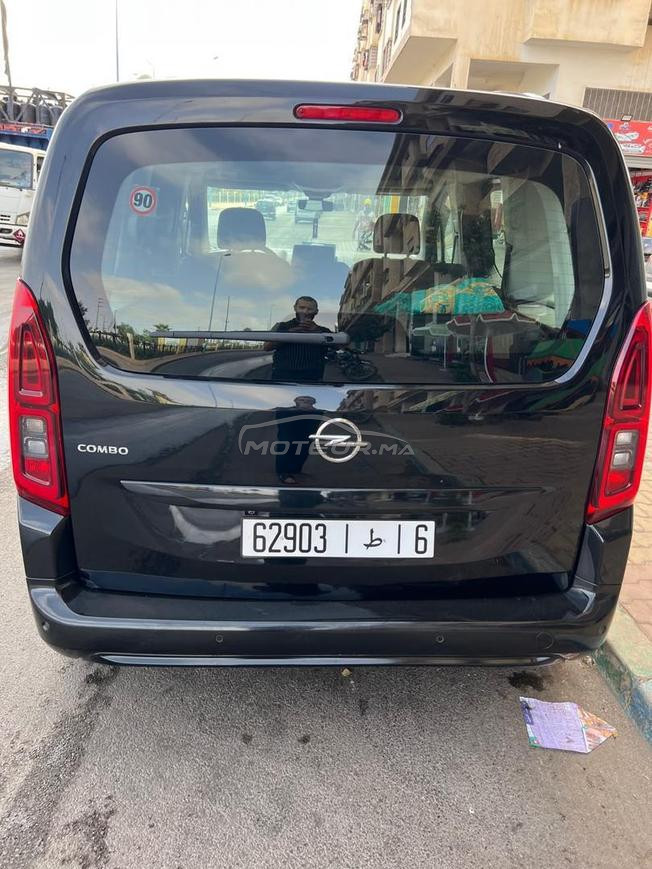 Opel Combo Diesel Manuelle 2024 à Casablanca