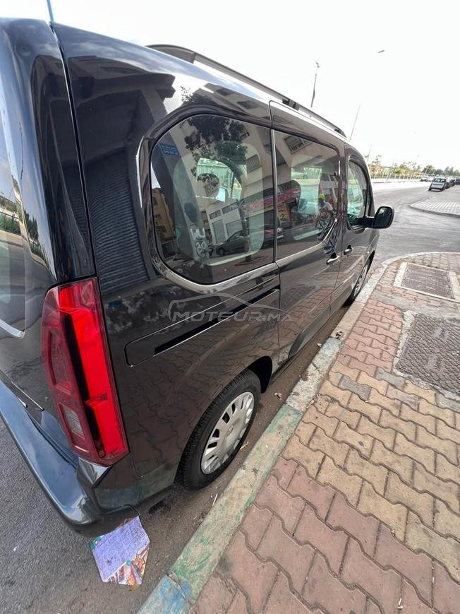 Opel Combo Diesel Manuelle 2024 à Casablanca