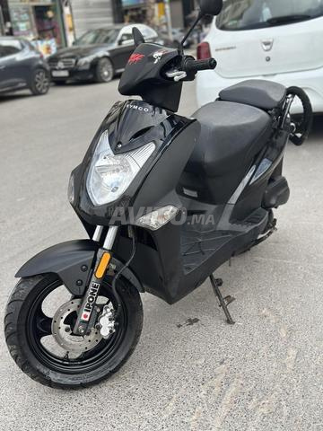Kymco Agility 49, moteur 80, bien - 2