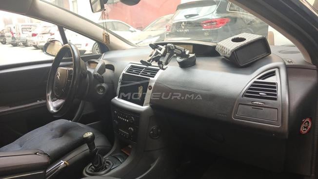 Citroën C4 Diesel Manuelle 2005 à Casablanca