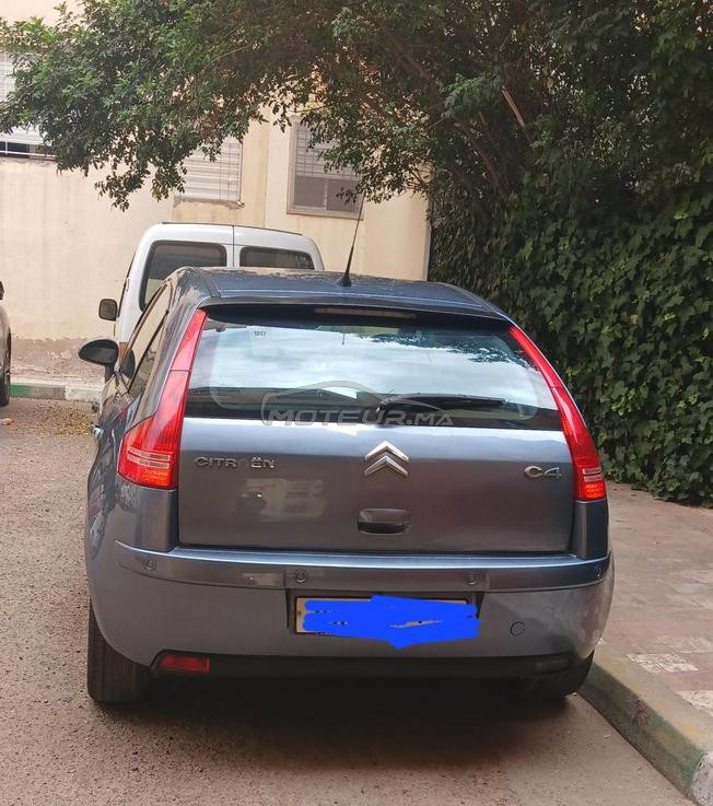 Citroën C4 Diesel Manuelle 2005 à Casablanca