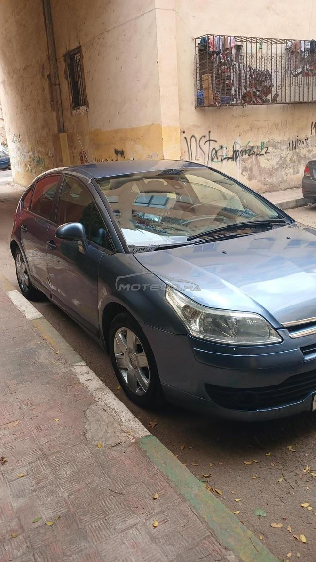 Citroën C4 Diesel Manuelle 2005 à Casablanca