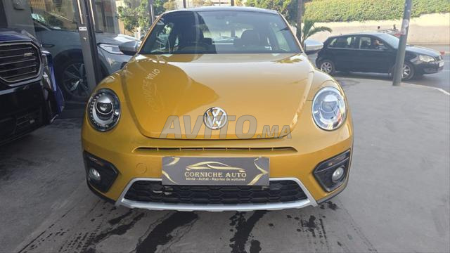 New Beetle Dune