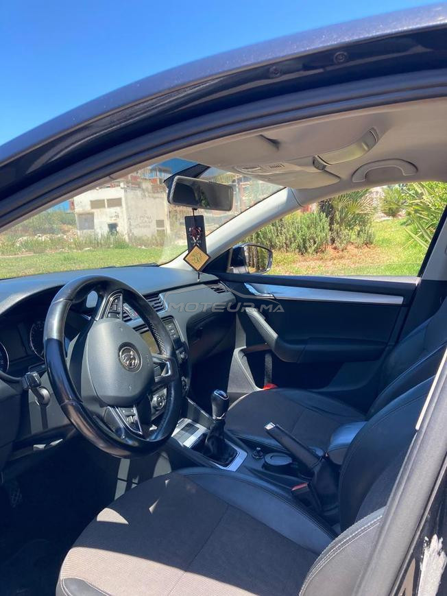 voiture d'occasion 