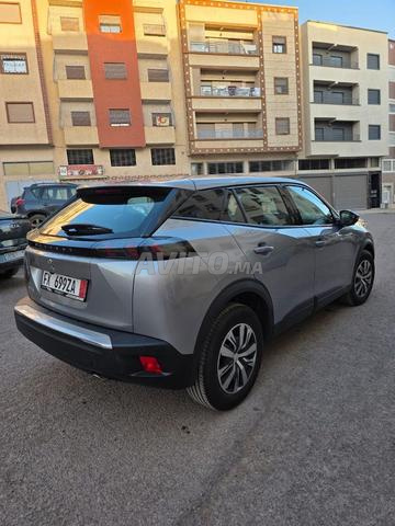Peugeot 2008 modèle 2021 douane 2025 - 2