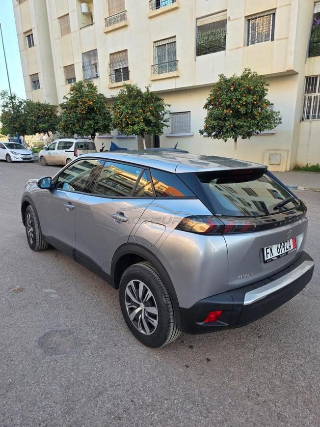 Peugeot 2008 modul 2021 dwana 2025