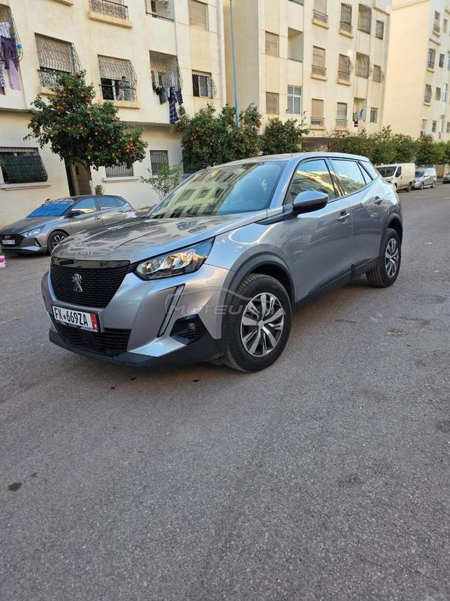 Peugeot 2008 modul 2021 dwana 2025