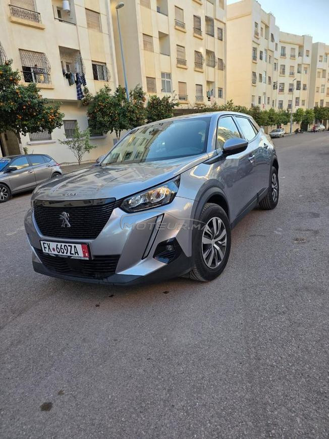 Peugeot 2008 modul 2021 dwana 2025
