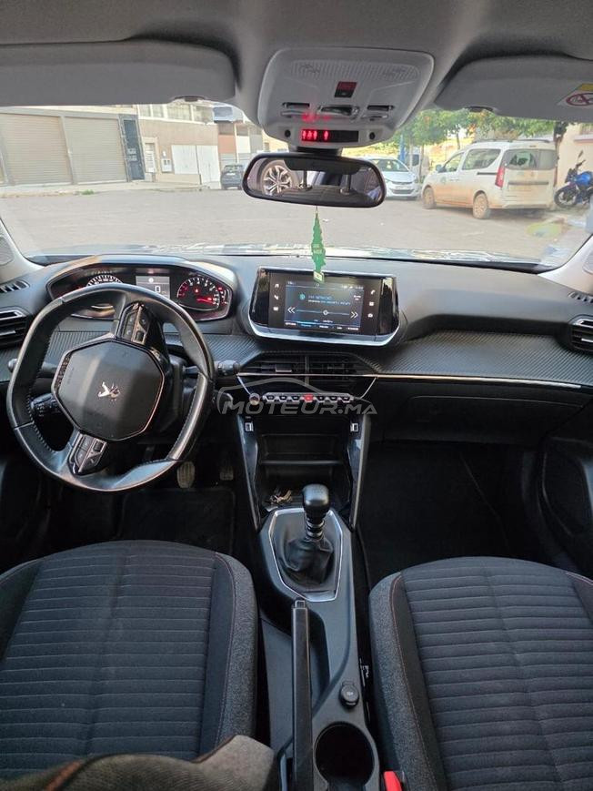 Peugeot 2008 modul 2021 dwana 2025