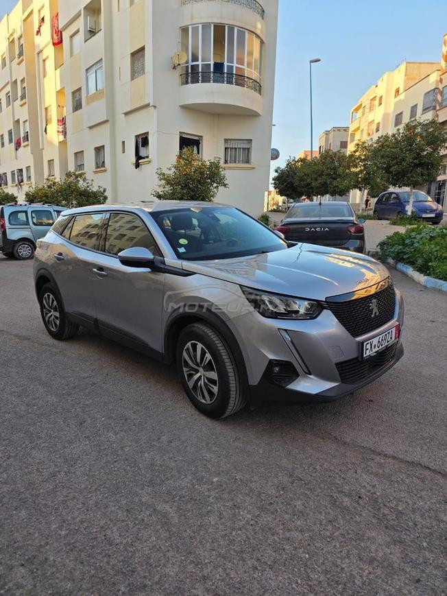 Peugeot 2008 modul 2021 dwana 2025