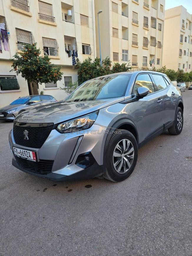 Peugeot 2008 modul 2021 dwana 2025