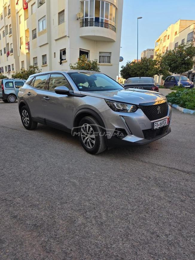 Peugeot 2008 modul 2021 dwana 2025