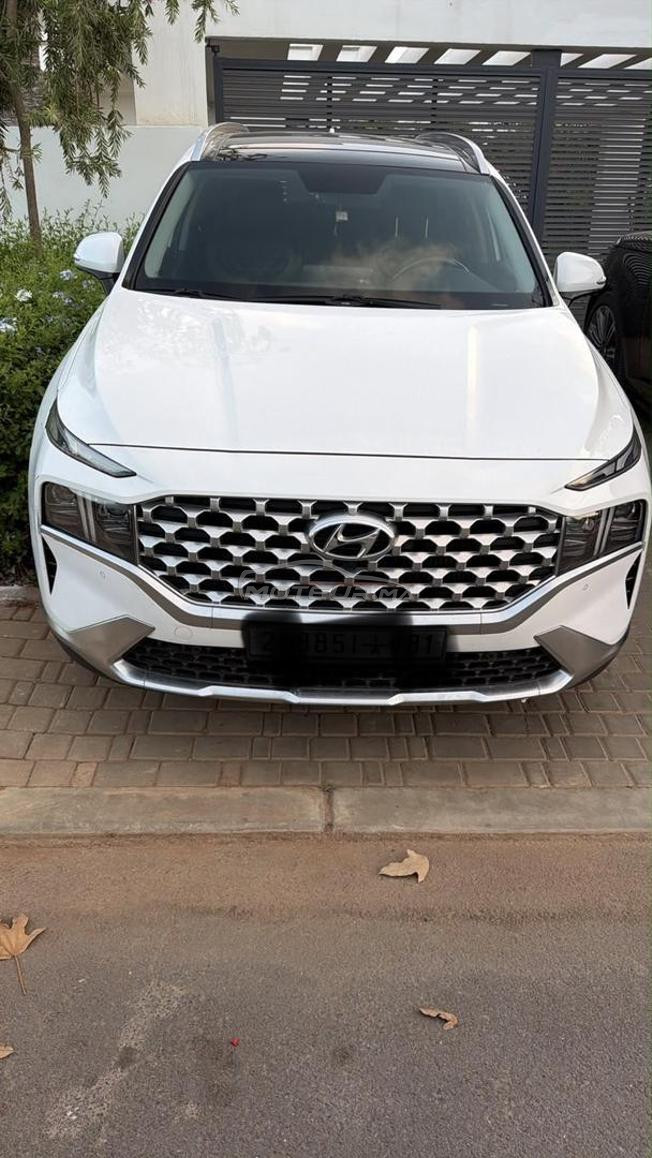 Hyundai Santa Fe Diesel Automatique 2022