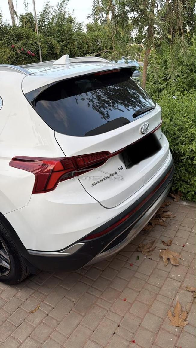 Hyundai Santa Fe Diesel Automatique 2022