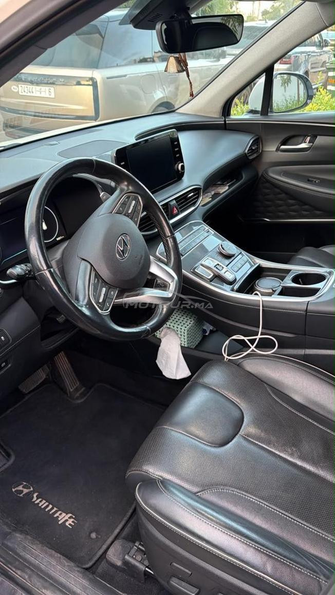 Hyundai Santa Fe Diesel Automatique 2022