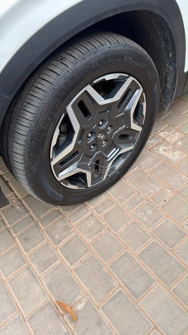 Hyundai Santa Fe Diesel Automatique 2022
