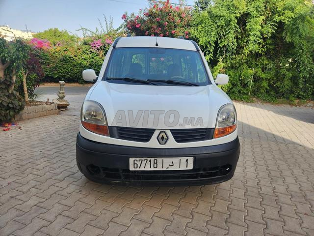 Renault Kangoo DCI - 2