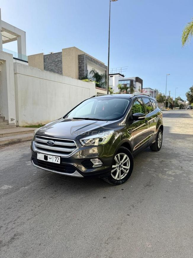Ford Kuga 2.0 TDCi AWD Automatique 2020