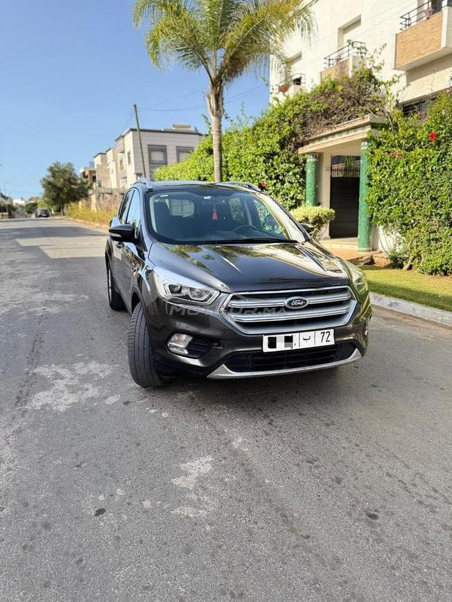 Ford Kuga 2.0 TDCi AWD Automatique 2020