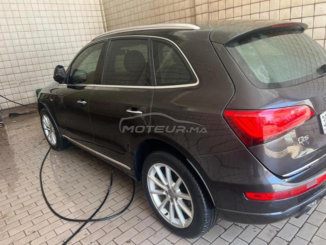 AUDI Q5 S-LINE 