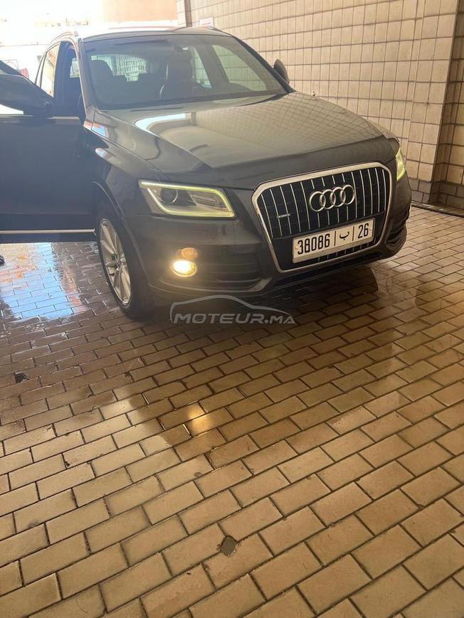 AUDI Q5 S-LINE 