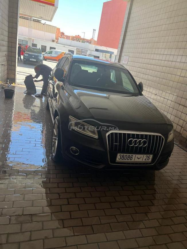 AUDI Q5 S-LINE 