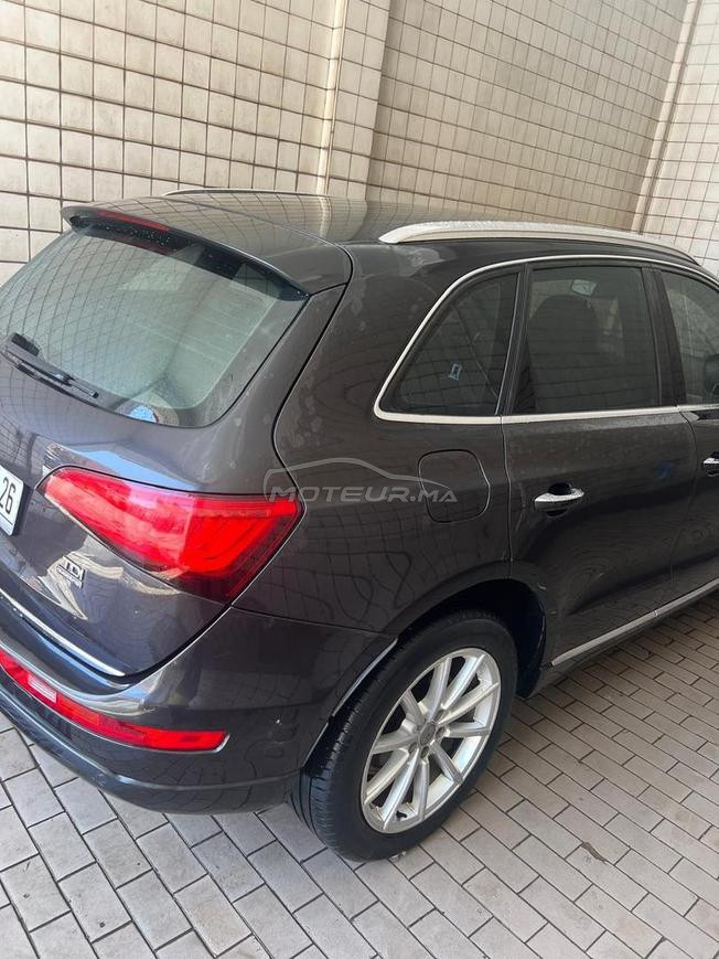 AUDI Q5 S-LINE 