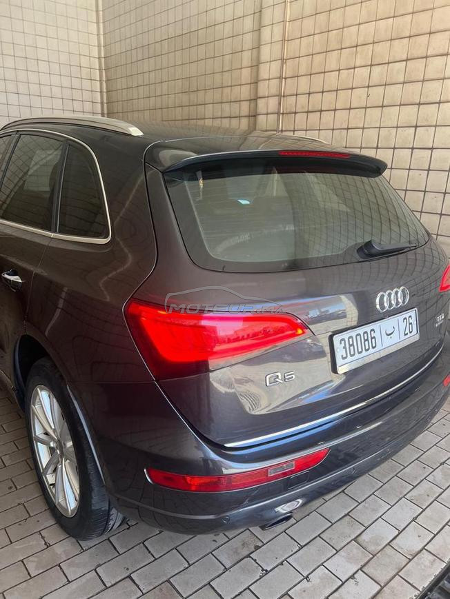 AUDI Q5 S-LINE 