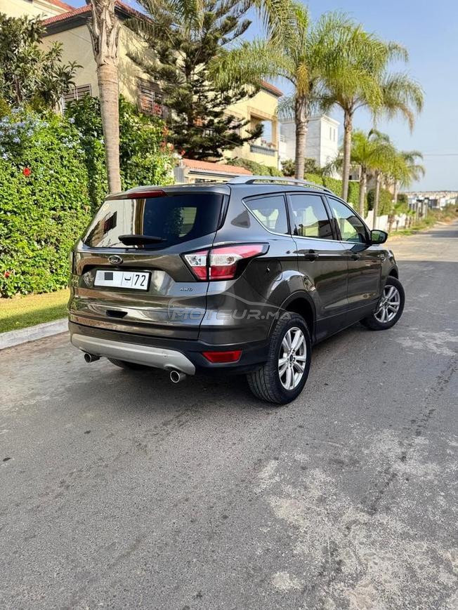 Ford Kuga 2.0 TDCi AWD Automatique 2020