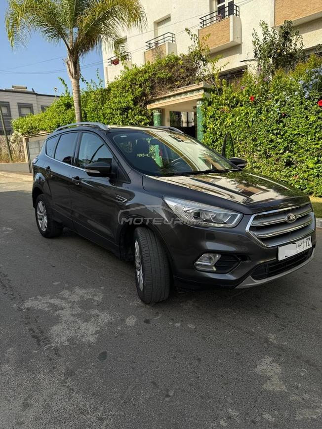 Ford Kuga 2.0 TDCi AWD Automatique 2020