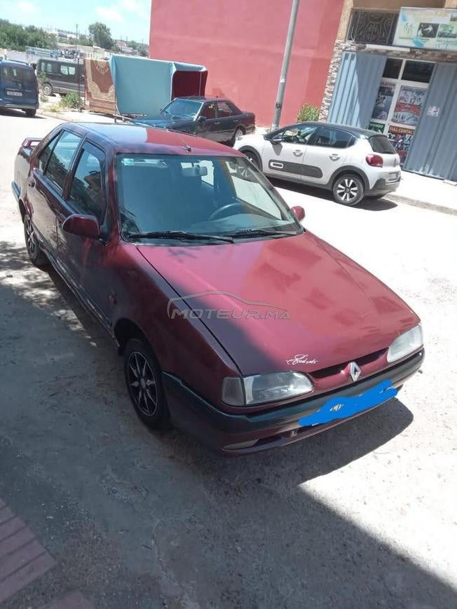 Renault R19 Essence Manuelle 1992 à Casablanca