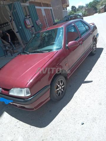 رينو R19 بنزين يدوية 1992 بالدار البيضاء - 2