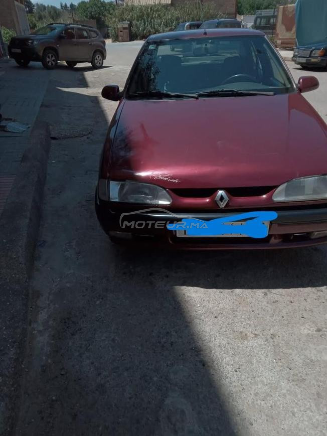 Renault R19 Essence Manuelle 1992 à Casablanca