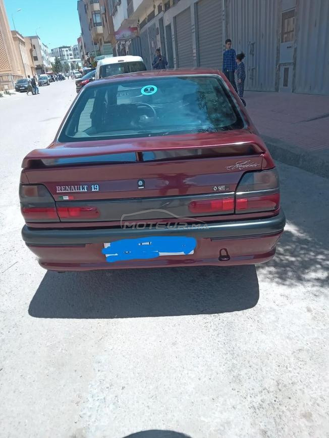Renault R19 Essence Manuelle 1992 à Casablanca