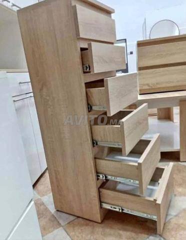 Commode 6 tiroirs - 2