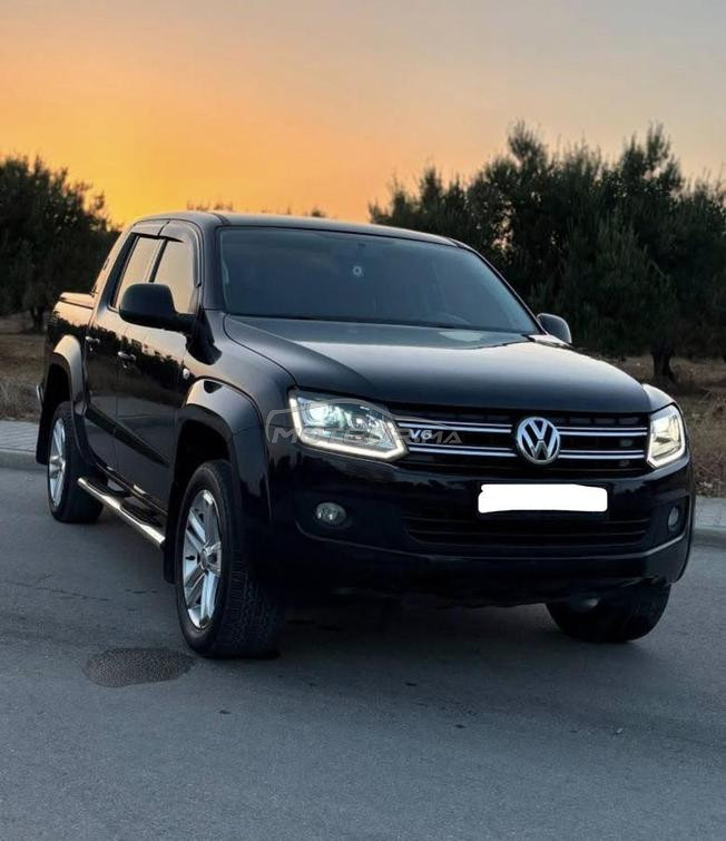 Volkswagen amarok