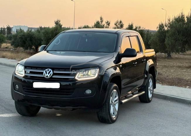 Volkswagen amarok