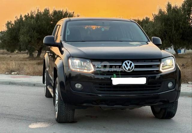 Volkswagen Amarok - 2
