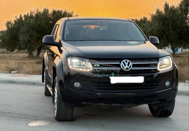 Volkswagen amarok