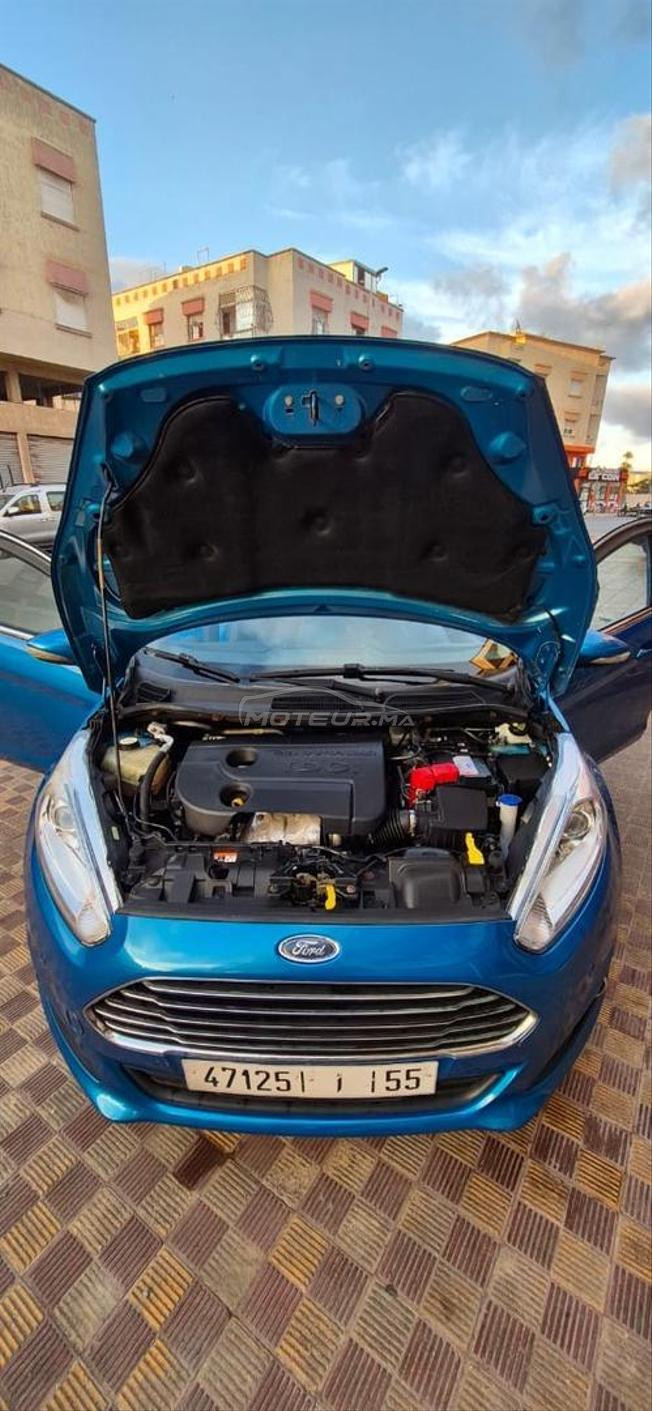 Ford fiesta titanium premier mah